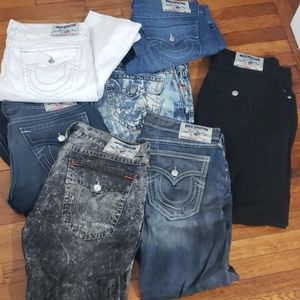 True Religion jeans! Mint condition